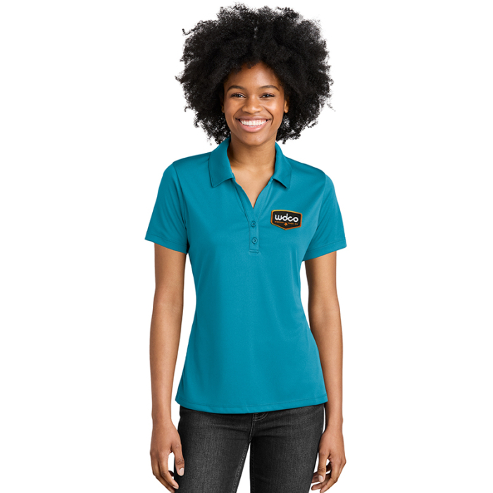 Customized Sport-Tek® Women's Posicharge® Competitor™ Polo