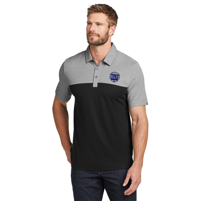 Customized TravisMathew Oceanside Blocked Polos