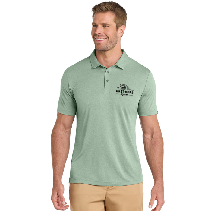 Customized Travismathew Coto Performance Polo