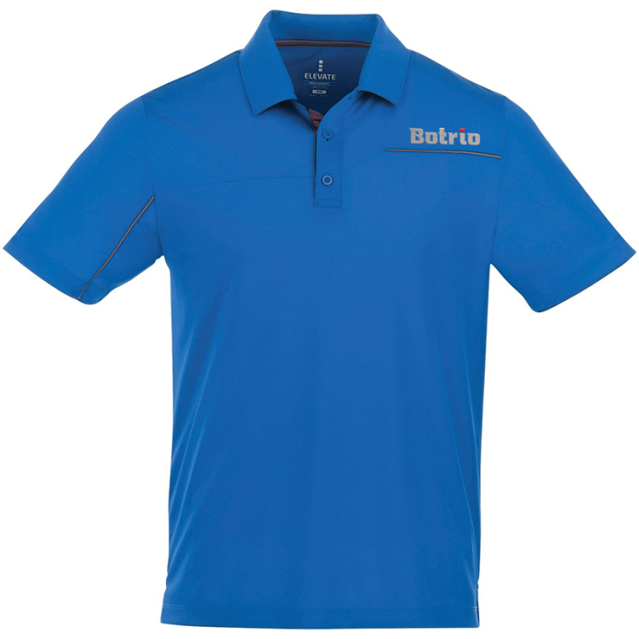 Elevate Custom Printed Men's WILCOX Short Sleeve Polos