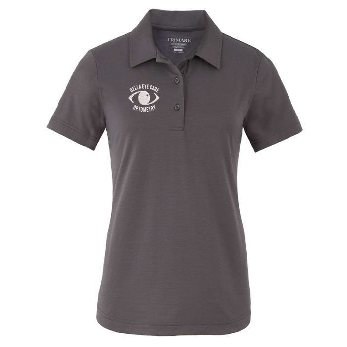 Elevate Customized Women's IZU EVERYTHING PERFORMANCE Eco Polos