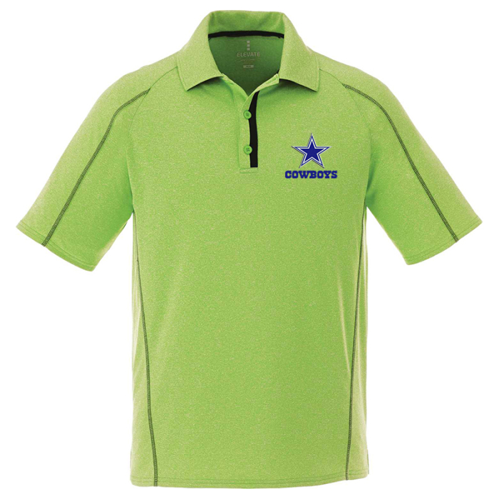 Elevate Imprinted Men's MACTA Short Sleeve Polos