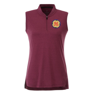 Elevate Women's KINPORT Sleeveless Polos
