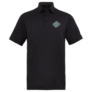 Greatness Wins Men's Athletic Tech Polos