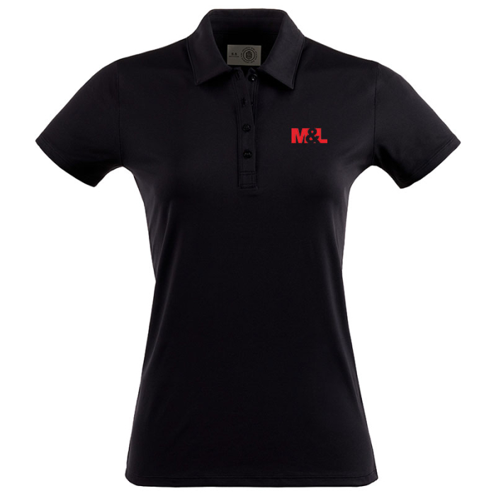 Greatness Wins Customized Women's Athletic Tech Polos