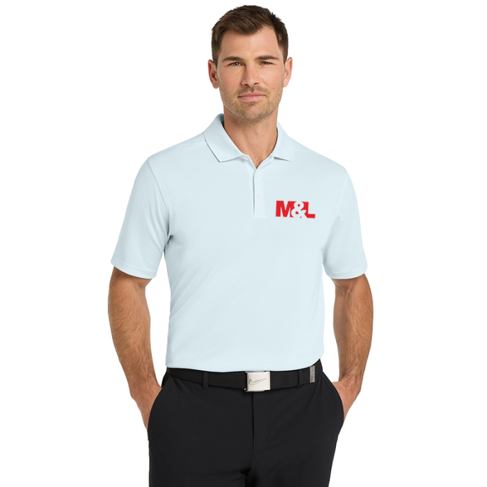 Imprinted Nike Dri-fit Micro Pique 2.0 Polo