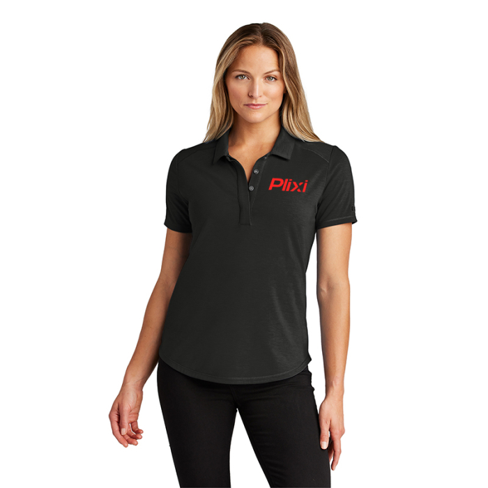 Imprinted OGIO® Women's Motion Polos