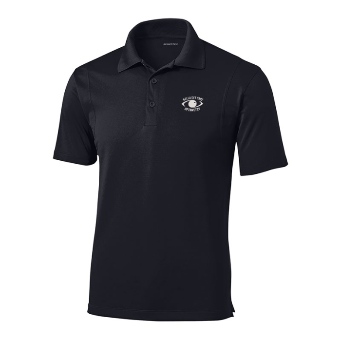 Imprinted Sport-Tek® Tall Micropique Sport-Wick® Polos
