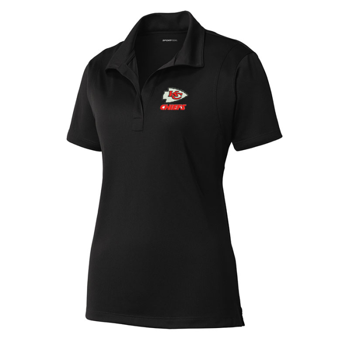 Imprinted Sport-Tek® Women's Micropique Sport-Wick® Polos