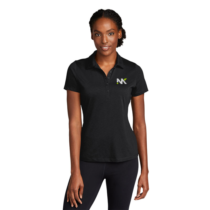 Imprinted Sport-Tek® Women's PosiCharge® Strive Polos