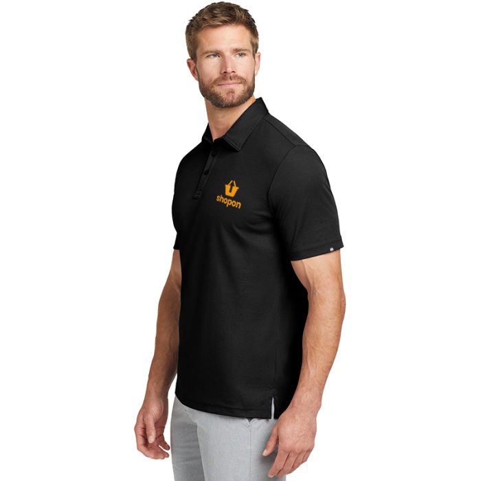 Imprinted Travismathew Oceanside Solid Polo