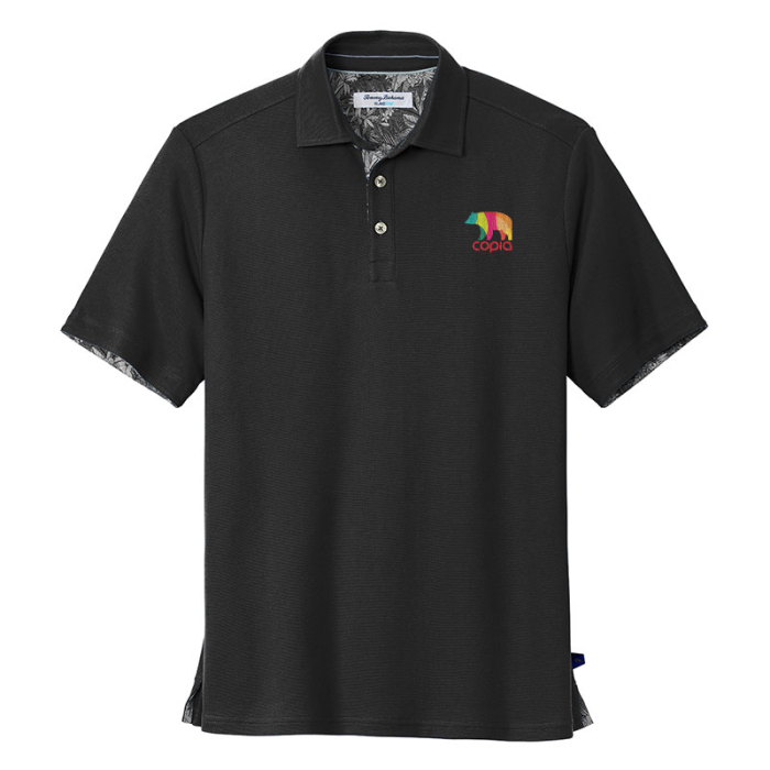 Personalized Tommy Bahama® 5 O'Clock Polos