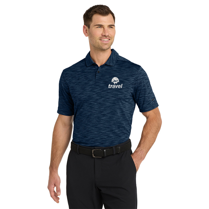 Personalized Nike Dri-FIT Vapor Space Dyed Polos