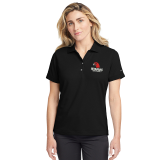 Nike Women's Dri-fit Classic Polo