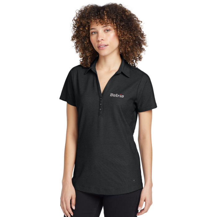 Personalized Ogio® Women's Onyx Polo
