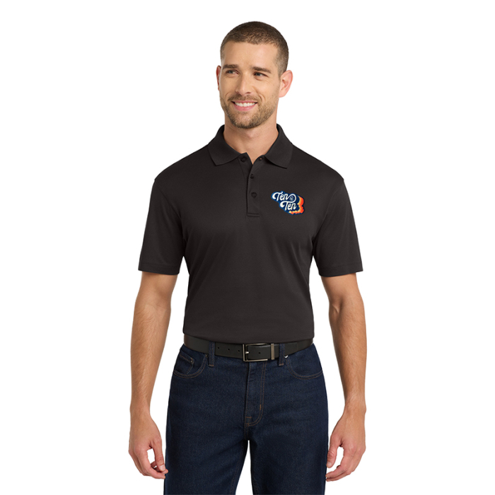 Personalized Port Authority® Rapid Dry Mesh Polos