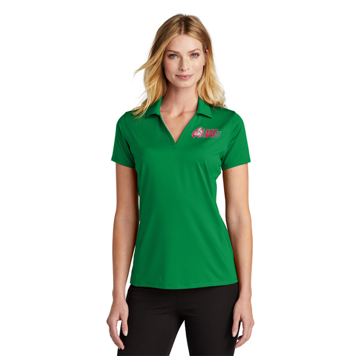 Personalized Port Authority® Women's Performance Staff Polos