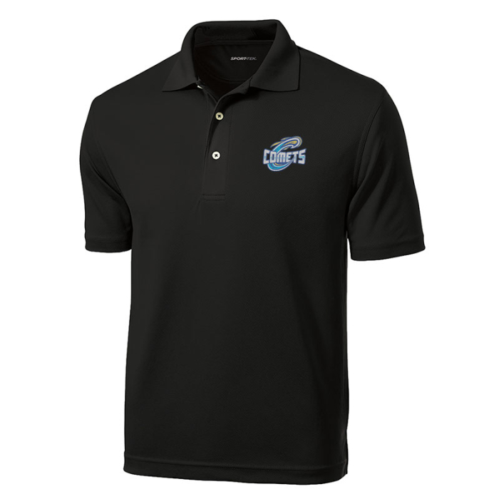 Personalized Sport-Tek® Tall Dri-Mesh® Polos