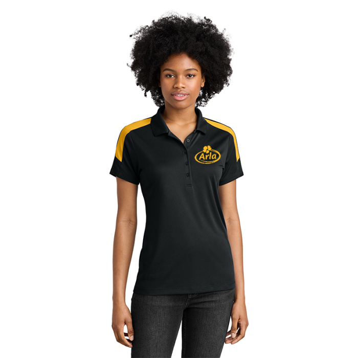 Personalized Sport-Tek® Women's Competitor United Polos