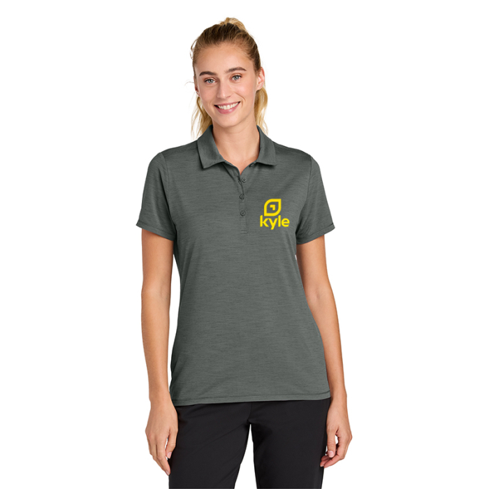 Personalized Sport-Tek® Women's Versa Polos