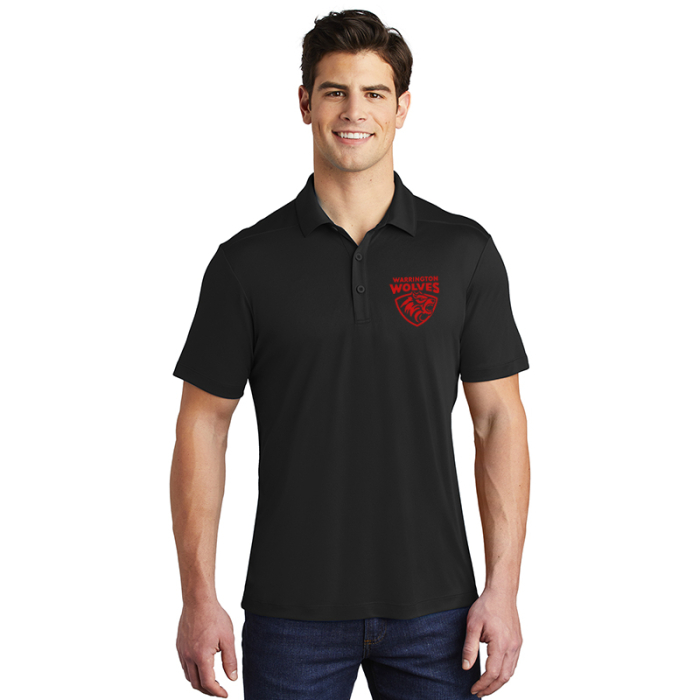 Personalized Sport-Tek® Posi-uv® Pro Polo