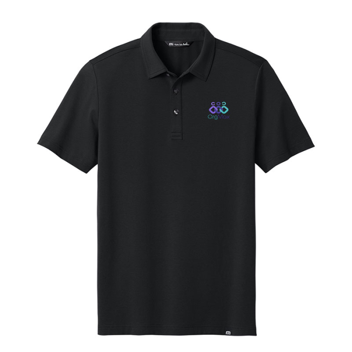 Personalized TravisMathew Glenview Solid Polos