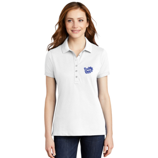 Port Authority® Women's Stretch Pique Polos