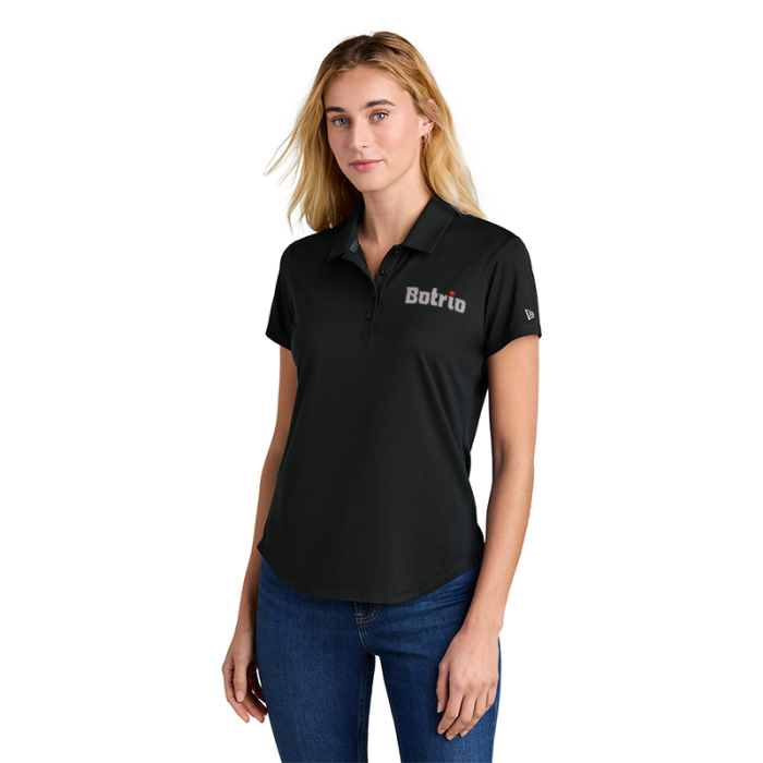 Promotional New Era® Women's Power Polos