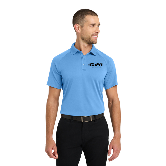 Promotional Port Authority® Crossover Raglan Polos