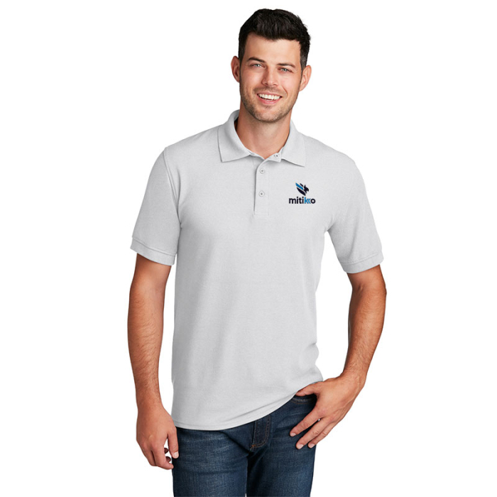 Promotional Port & Company® Core Blend Pique Polos