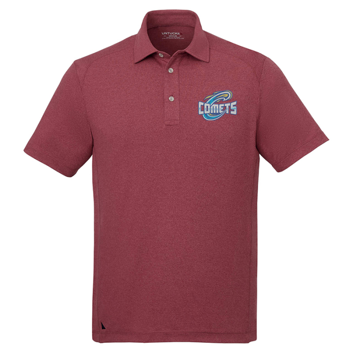 UNTUCKit Customized Men's Performance Polos