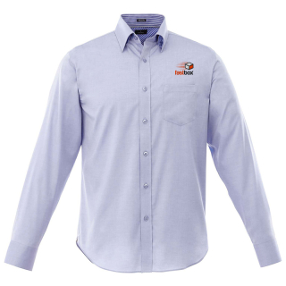Elevate Men's CROMWELL Long Sleeve Shirts