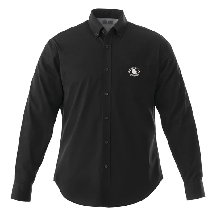 Elevate Customized Men's Tall WILSHIRE Long Sleeve Long Sleeve Shirts