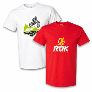 Gildan® Adult Heavy Cotton™ T-Shirts Gildan® Adult Heavy Cotton™ T-Shirts