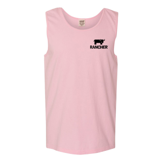 Comfort Colors® Garment-Dyed Heavyweight Tank Tops