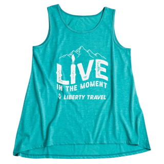 ACE Ladies' Slub A Line Tank Tops