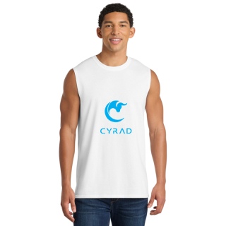 Port and Co® Core Cotton Sleeveless Tees