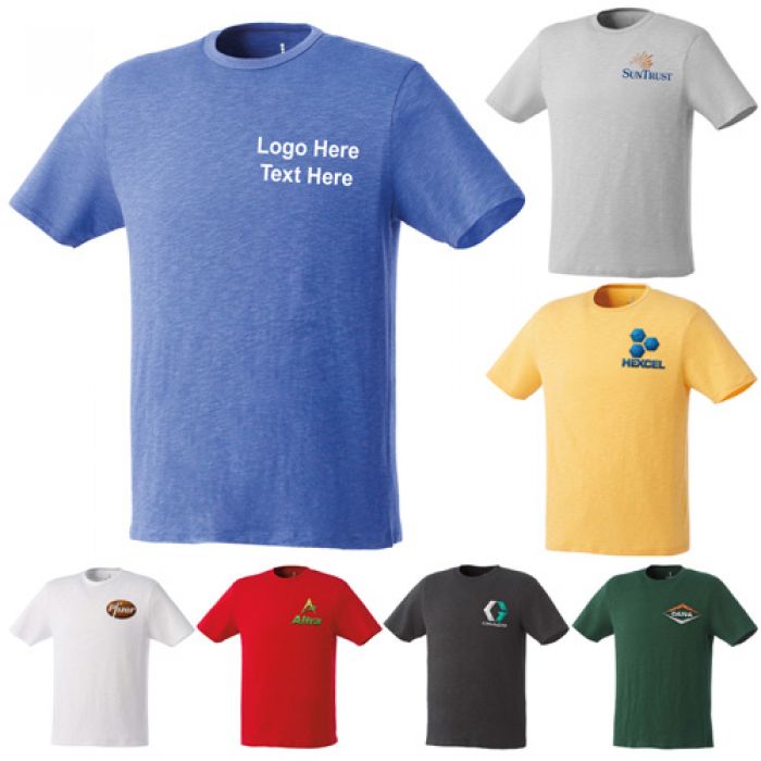 Custom Printed Lyell Men's Short Sleeve Tees