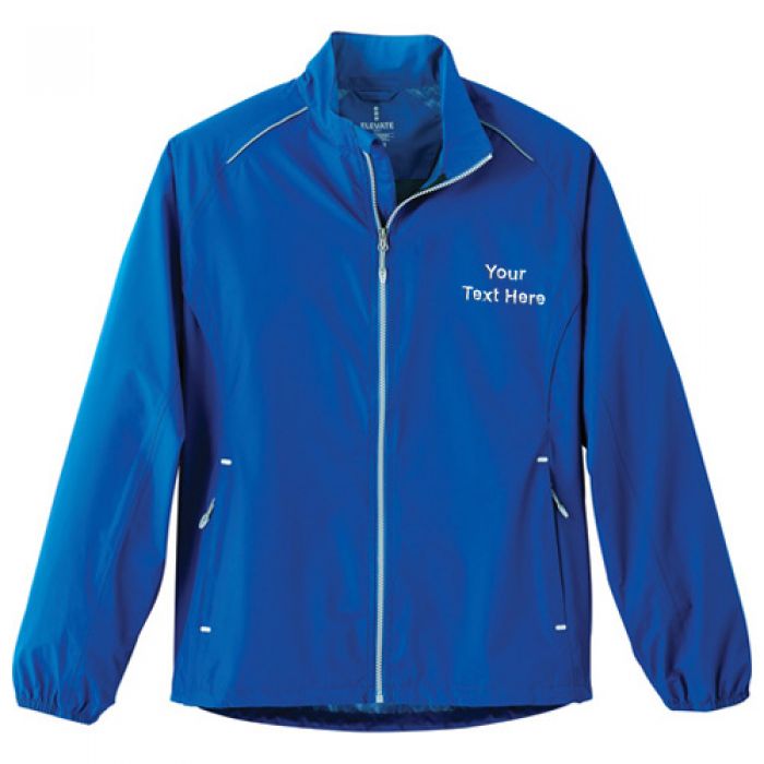 Custom Logo Imprinted  Men's Casner Jackets