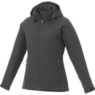 Women’s Bryce Insulated Softshell Jackets