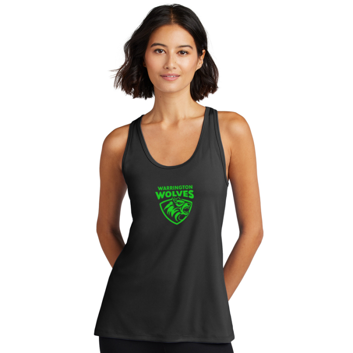 Custom Imprinted Port & Company® Women's Performance Tanks