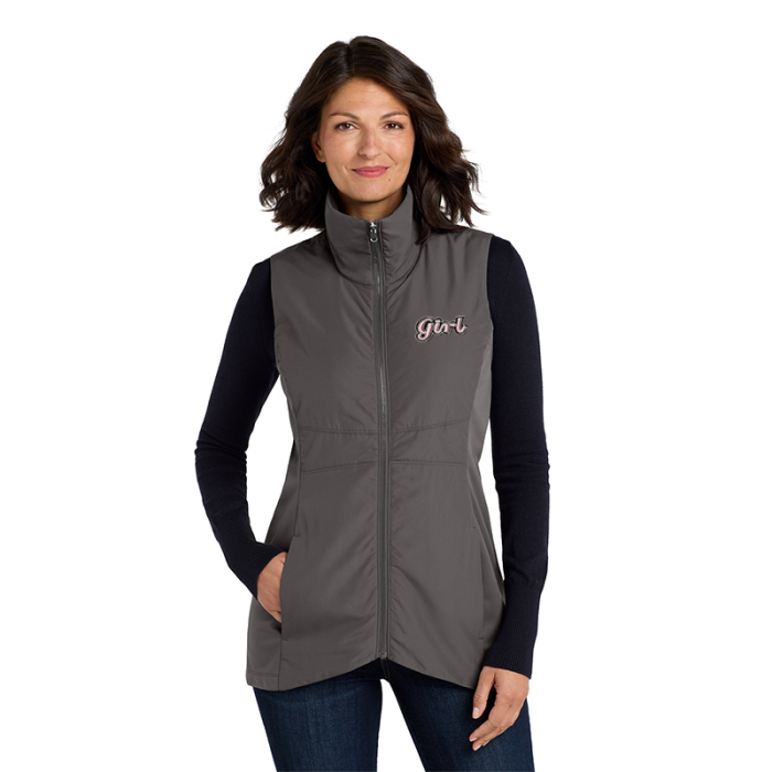 Custom Port Authority® Women's Collective Insulated Vests