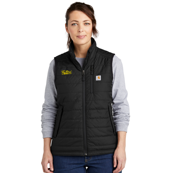 Custom Printed Carhartt® Women's Gilliam Vests