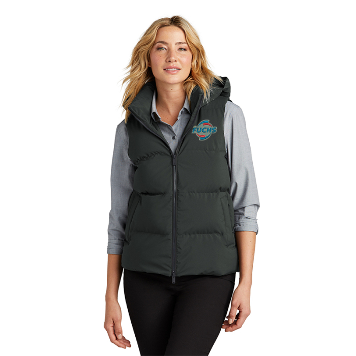 Custom Printed Mercer Mettle® Women's Puffy Vests