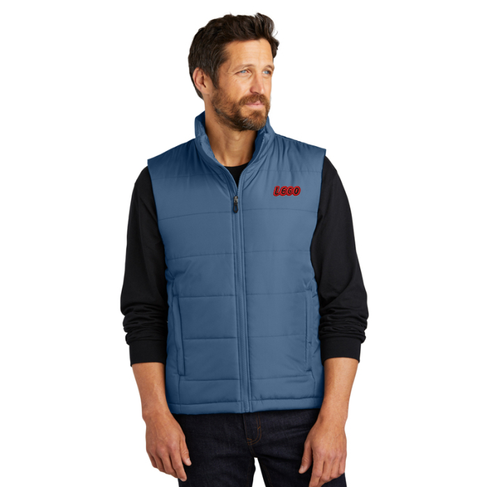 Custom Printed Port Authority® Puffer Vests