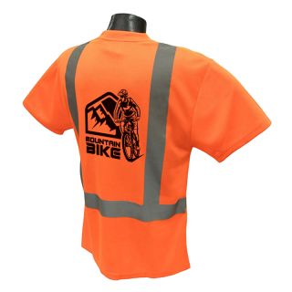 Short Sleeve Safety T-Shirts