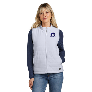TravisMathew Women\'s Cold Bay Vests