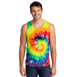 Port   Company® Tie-Dye Tank Tops