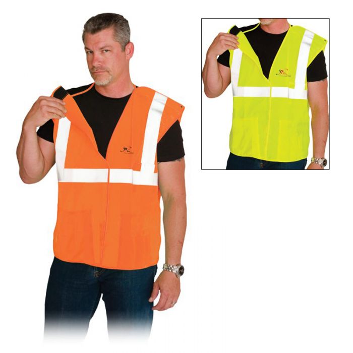 Customized 3 Pocket Solid Breakaway Vests