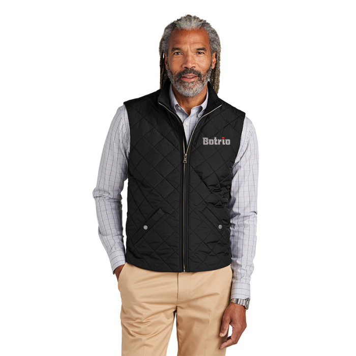 Customized Brooks Brothers® Quilted Vests